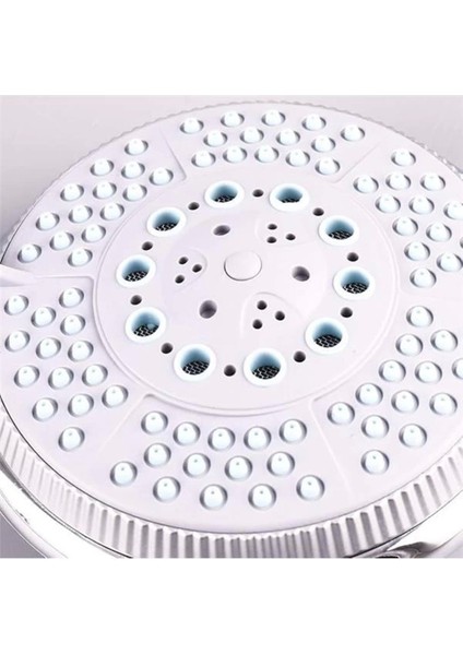 Çok Renkli 5 Fonksiyonlu Büyük El Duşu, Farklı Püskürtme Modları indirimleri