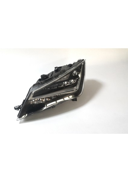Seat Leon 5f 2013-2016 Ön Far Xenon Sol