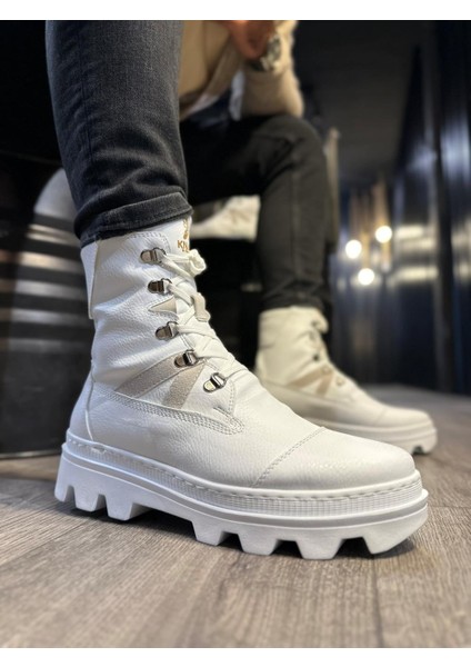 Erkek Spor Bot B14 Beyaz fırsatları