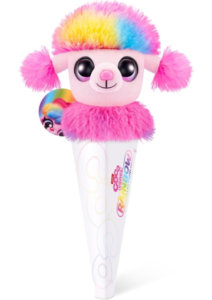 Coco Cones Gökkuşağı Pelüş Seri 1