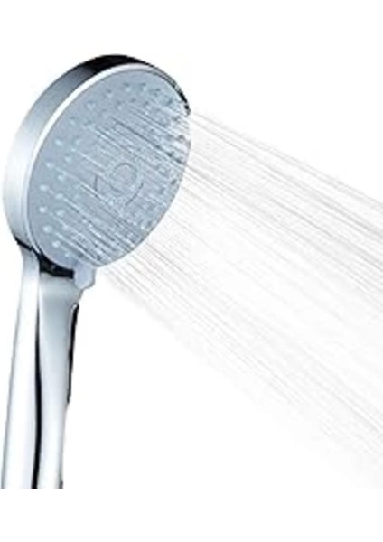 Yüksek Basınçlı, Çok Fonksiyonlu, Krom El Duşu, Su Tasarruflu, Yağmur Etkili