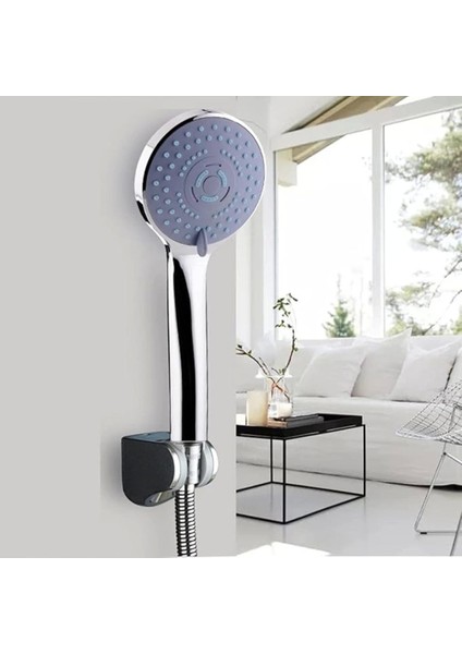 Yüksek Basınçlı, Çok Fonksiyonlu, Krom El Duşu, Su Tasarruflu, Yağmur Etkili modelleri