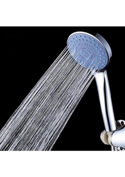 Yüksek Basınçlı, Çok Fonksiyonlu, Krom El Duşu, Su Tasarruflu, Yağmur Etkili fırsatları