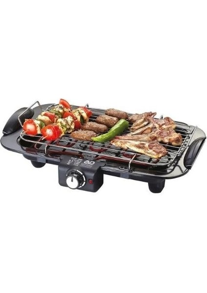Şölen Izgara Barbekü Termostatlı