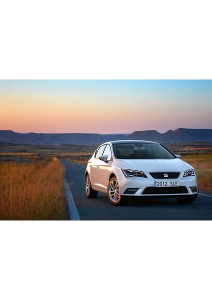 Seat Leon 5f 2013-2020 Motor Kaput Izolasyonu fırsatları