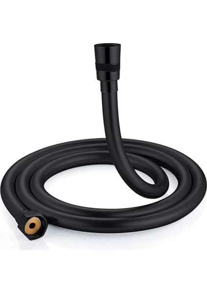 Sağlam ve Uzun 150CM Paslanmaz Duş Hortumu, Tüm Başlıklarla Uyum Sağlar