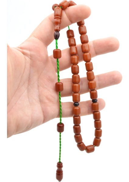 Usta Işi Sistemli Fıçı Kesim Çubuk Malzeme Sıkma Kehribar Tesbih 119 fiyatları