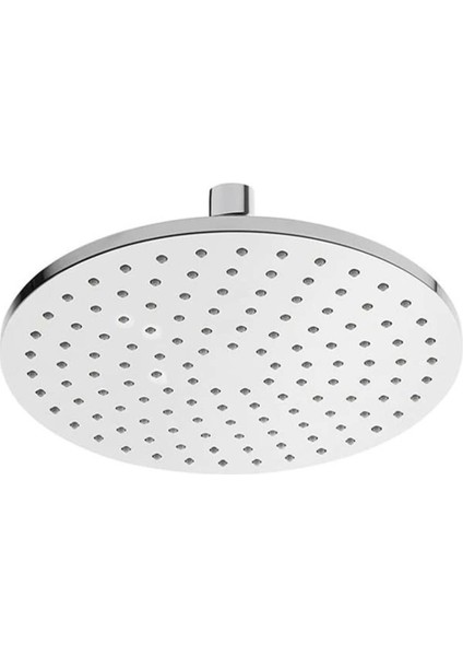 Çok Renkli Rain L A45708STA Duş Başlığı, Krom, Şık ve Dayanıklı Tasarım