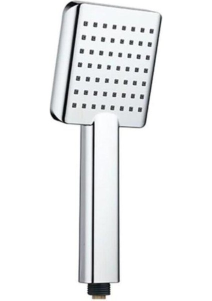 Modern Duş Başlığı, Şık Tasarım ve Kolay Montaj ile Temiz ve Konforlu Kullanım Sağlar