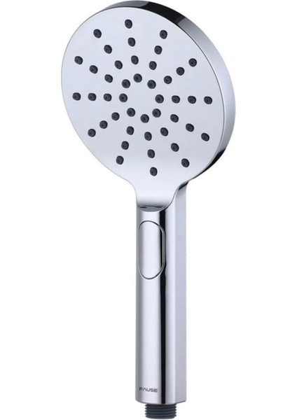 Çok Renkli 3 Fonksiyonlu Oval El Duş Başlığı KE121