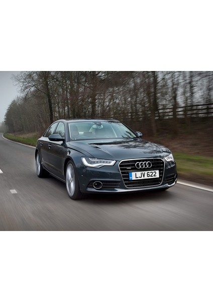 Audi A6 4g C7 2012-2018 Motor Kaput Izolasyonu fırsatları