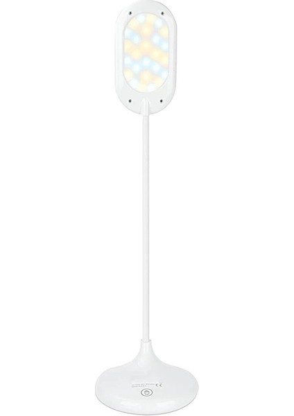 Şarjlı Sarı ve Beyaz Renk Masa Lambasi WT-005 fiyatları