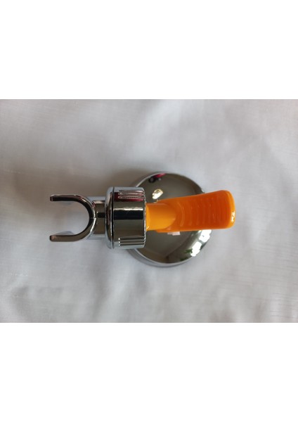 Vantuzlu Duş Ahizesi Sabitleme Mafsalı, Sağlam ve Pratik Çözüm