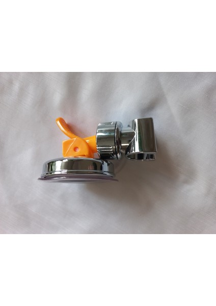 Vantuzlu Duş Ahizesi Sabitleme Mafsalı, Sağlam ve Pratik Çözüm fırsatları