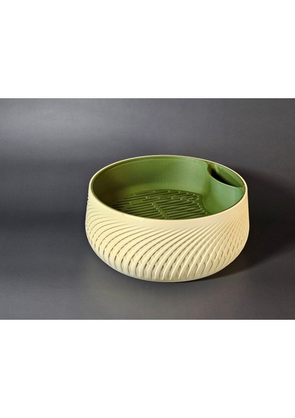 Döner Bölmeli Çerezlik - Seri 3 modelleri