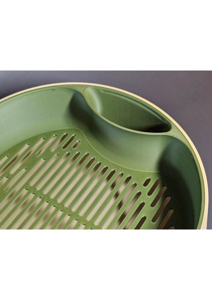 Döner Bölmeli Çerezlik - Seri 3 fırsatları