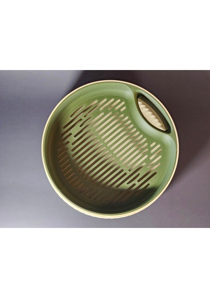 Döner Bölmeli Çerezlik - Seri 3