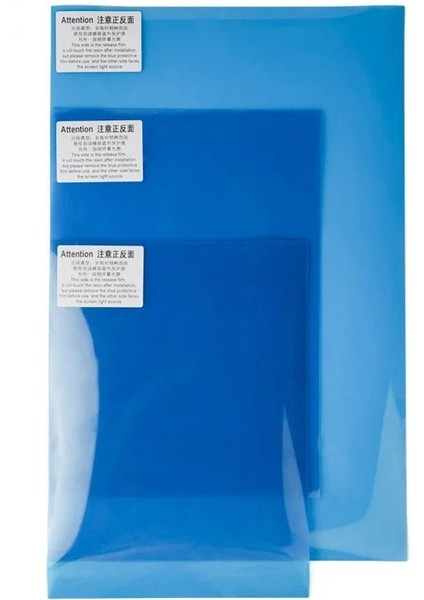 Masitte 290X210 mm Acf Film - Anycubic, Phrozen, Elegoo, Creality ve Diğer Sla/dlp/lcd 3D Yazıcılar Için fiyatları