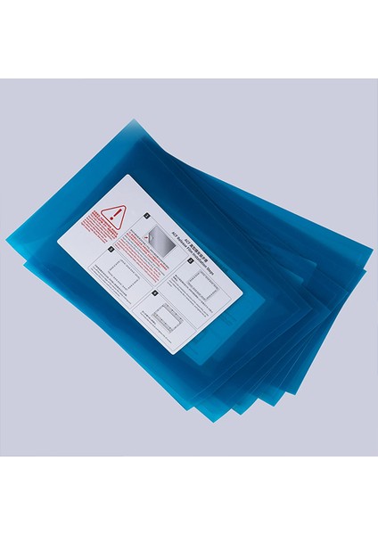 Masitte 290X210 mm Acf Film - Anycubic, Phrozen, Elegoo, Creality ve Diğer Sla/dlp/lcd 3D Yazıcılar Için fırsatları