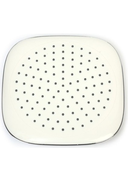 Yüksek Kaliteli Beyaz Uzun Ömürlü Banyo Tepe Duş Başlığı fiyatları