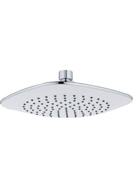 Yüksek Kaliteli Beyaz Uzun Ömürlü Banyo Tepe Duş Başlığı indirimleri