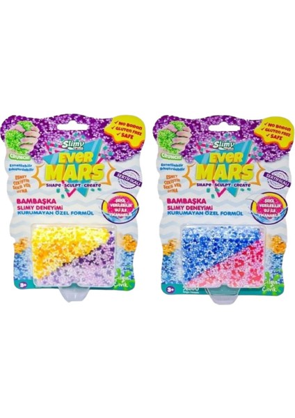 Slimy Ever Mars Kurumayan Formül Küçük - 38051 (Lisinya) fiyatları