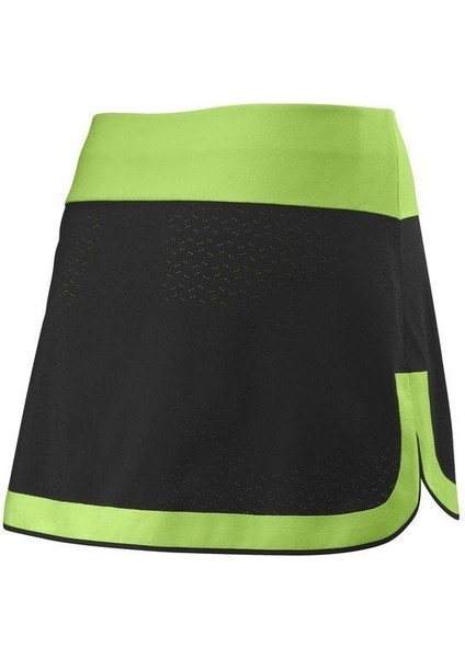 Uwıı Perf 12.5 Siyah Kadın Tenis Eteği WRA763602 fiyatları