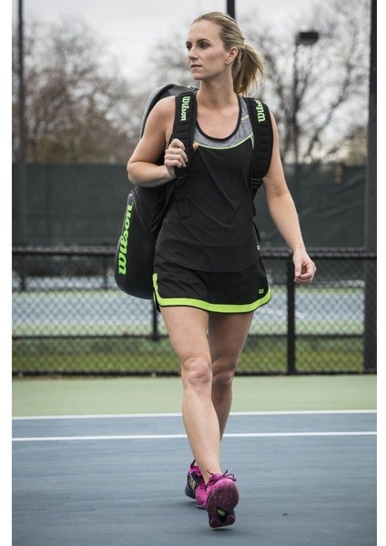 Uwıı Perf 12.5 Siyah Kadın Tenis Eteği WRA763602 modelleri