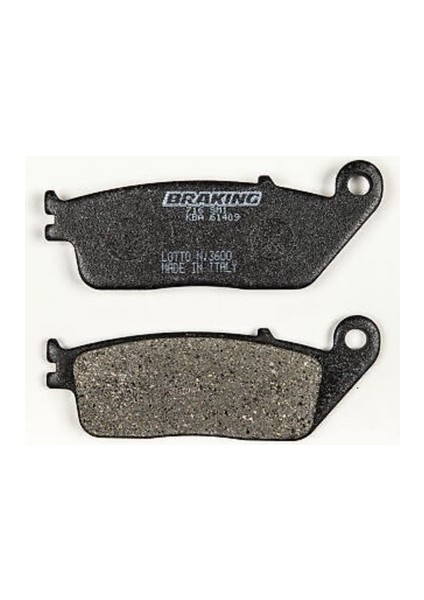 716SM1 1995-1999 Suzuki Gsf 600 Bandit S Ön Fren Balatası modelleri