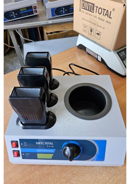 Dntltotal Extreme Serisi 3+1 Ağda Makinesi