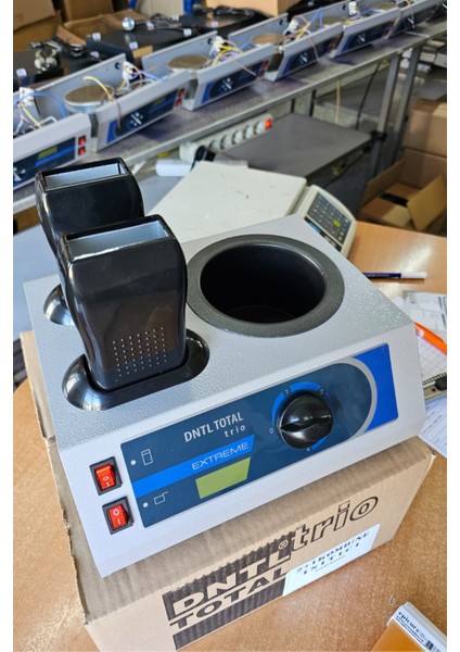 DntlTotal Extreme Serisi 2+1 Ağda Makinesi indirimleri