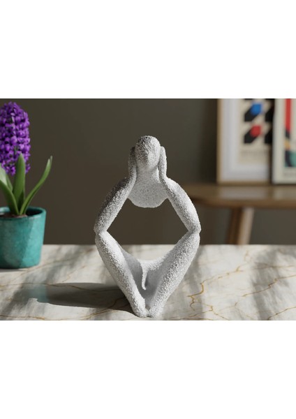 Düşünce Halkası Heykeli Biblosu