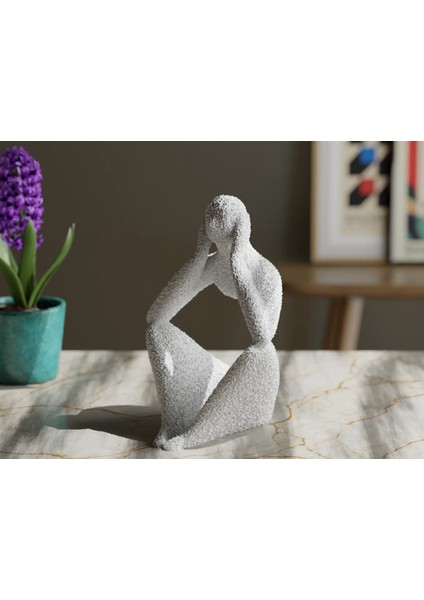 Düşünce Halkası Heykeli Biblosu modelleri