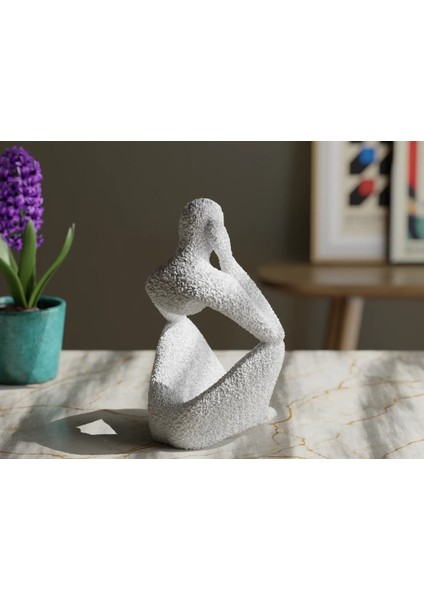 Düşünce Halkası Heykeli Biblosu indirimleri