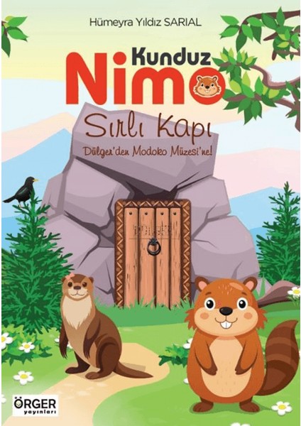 Kunduz Nimo - Sırlı Kapı