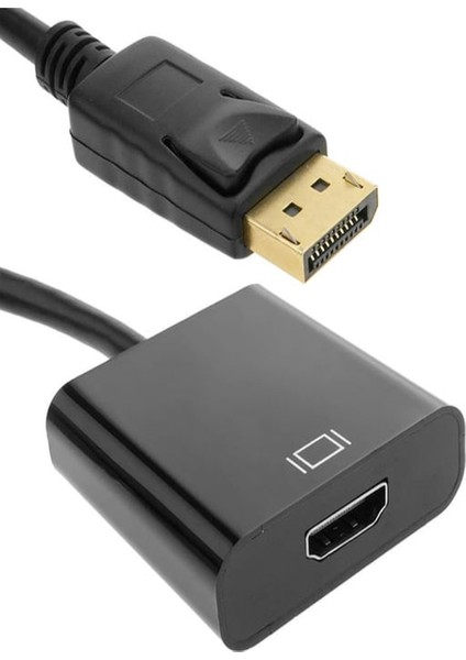 DisplayPort to HDMI Dönüştürücü Çevirici Adaptör modelleri
