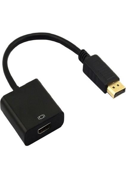 DisplayPort to HDMI Dönüştürücü Çevirici Adaptör indirimleri