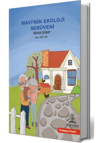 Mavi’nin Ekoloji Serüveni