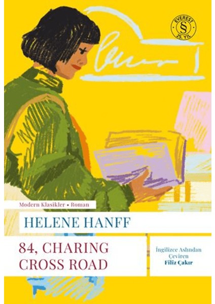 84, Charing Cross Road - Helene Hanff
