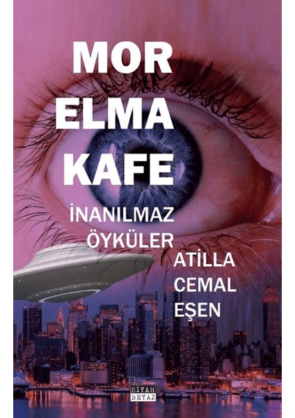 Mor Elma Kafe