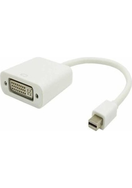 Minidp Mini Displayport To Dvı-A Dönüştürücü Çevirici Adaptör