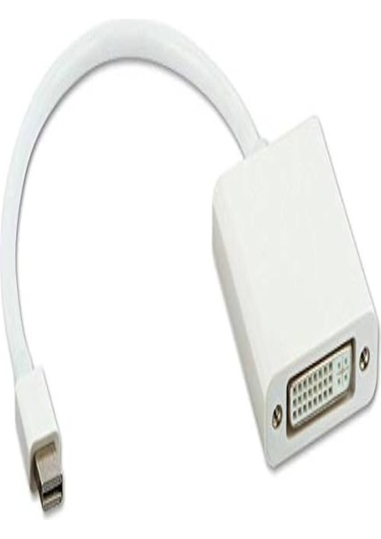 Minidp Mini Displayport To Dvı-A Dönüştürücü Çevirici Adaptör fırsatları