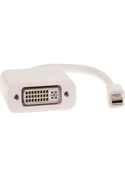 Minidp Mini Displayport To Dvı-A Dönüştürücü Çevirici Adaptör indirimleri