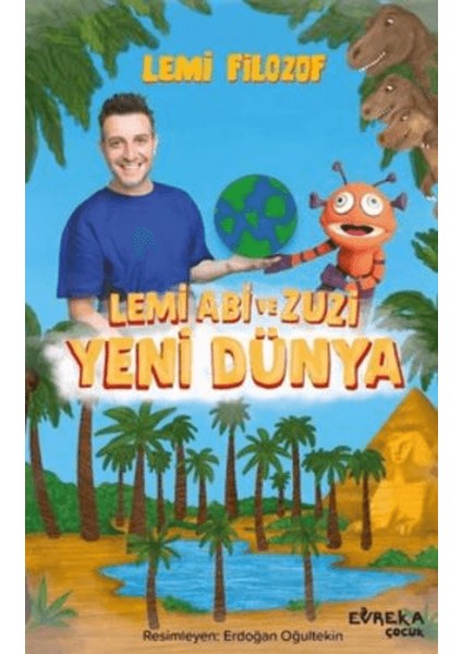 Lemi Abi ve Zuzi: Yeni Dünya