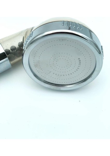 Tasarruflu Kokulu Su Banyo Duş Başlığı, Arıtmalı ve Kireç Temizleme Özellikli