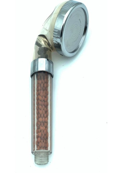 Tasarruflu Kokulu Su Banyo Duş Başlığı, Arıtmalı ve Kireç Temizleme Özellikli