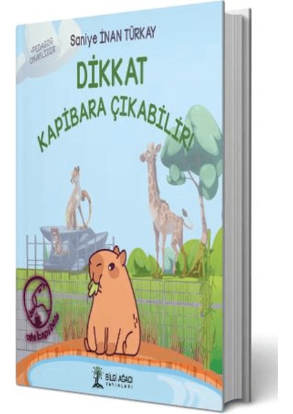 Dikkat Kapibara Çıkabilir!
