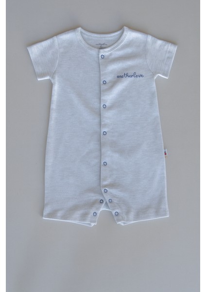 Mother Love Yarım Paça Tulum