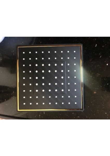 Şık Siyah Detaylı Takı Başlığı, Zarif ve Modern Tasarım fiyatları