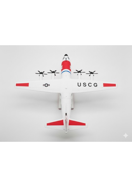 HC-130 Uscg Uçak Modeli Kiti indirimleri